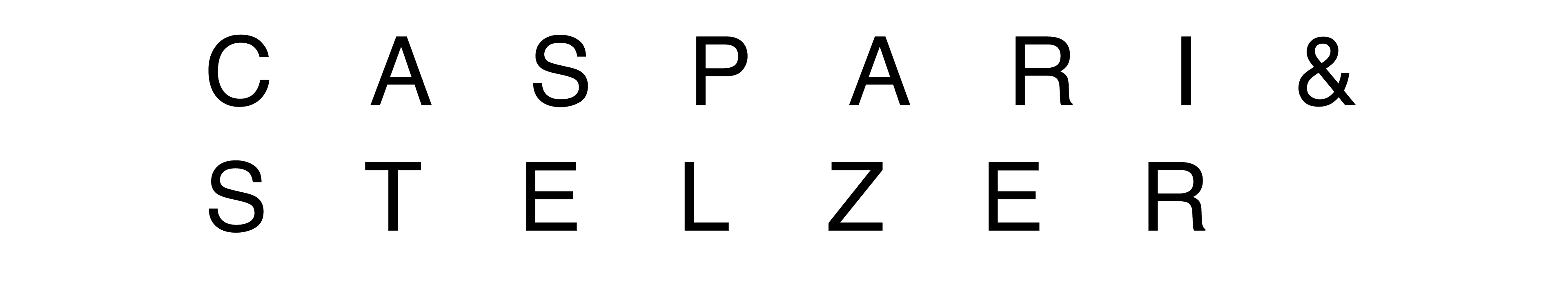 Caspari & Stelzer