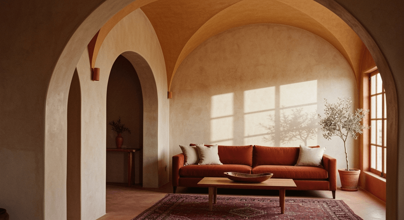 Classic elegance and contemporary living